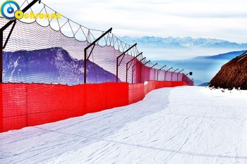 Siatki Głogów - Siatki na stoki narciarskie - zabezpieczenie tras narciarskich dla terenów Głogowa
